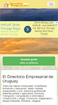 Mobile Screenshot of amarillasuruguay.net